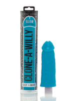 Clone-a-Willy Glow-in-the-Dark Kit by Clone-a-Willy from LoveMart Co.