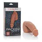 Packer Gear Packing Penis 5 Inch - Brown by CalExotics from LoveMart Co.