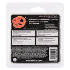 Alpha Liquid Silicone Tri-Ring by CalExotics from LoveMart Co.