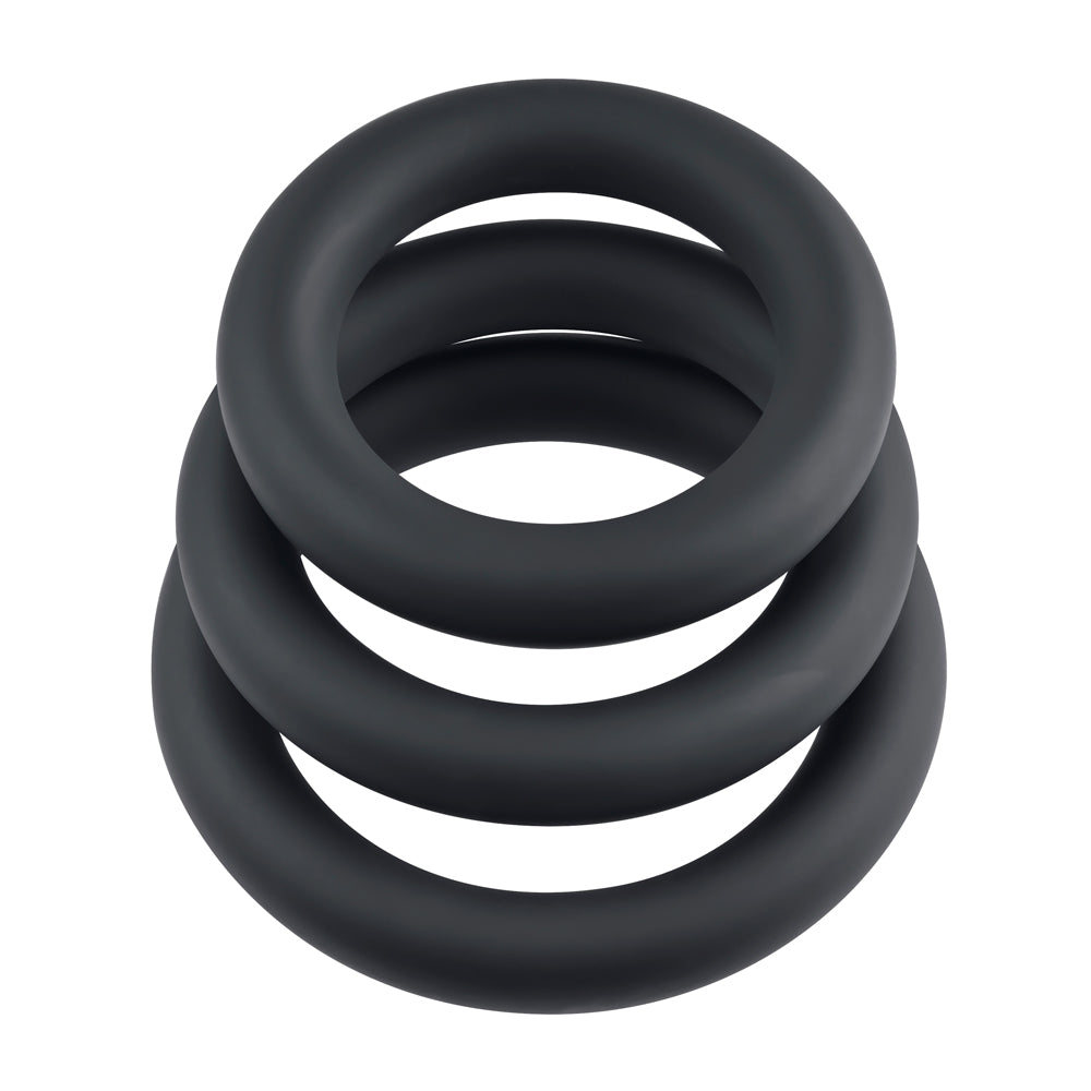3 Ring Circus by Evolved Novelties from LoveMart Co.