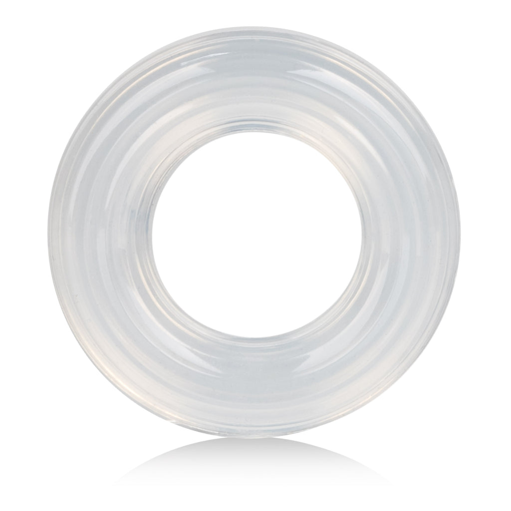 Premium Silicone Ring - Xl by CalExotics from LoveMart Co.