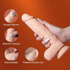 Paxton-App Controlled 7.5" Realistic Thrusting Penetrator Dildo by Honey Play Box from LoveMart Co.