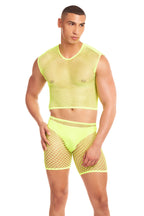 Net-Bula 3pc Set - Small/medium by Pink Lipstick from LoveMart Co.