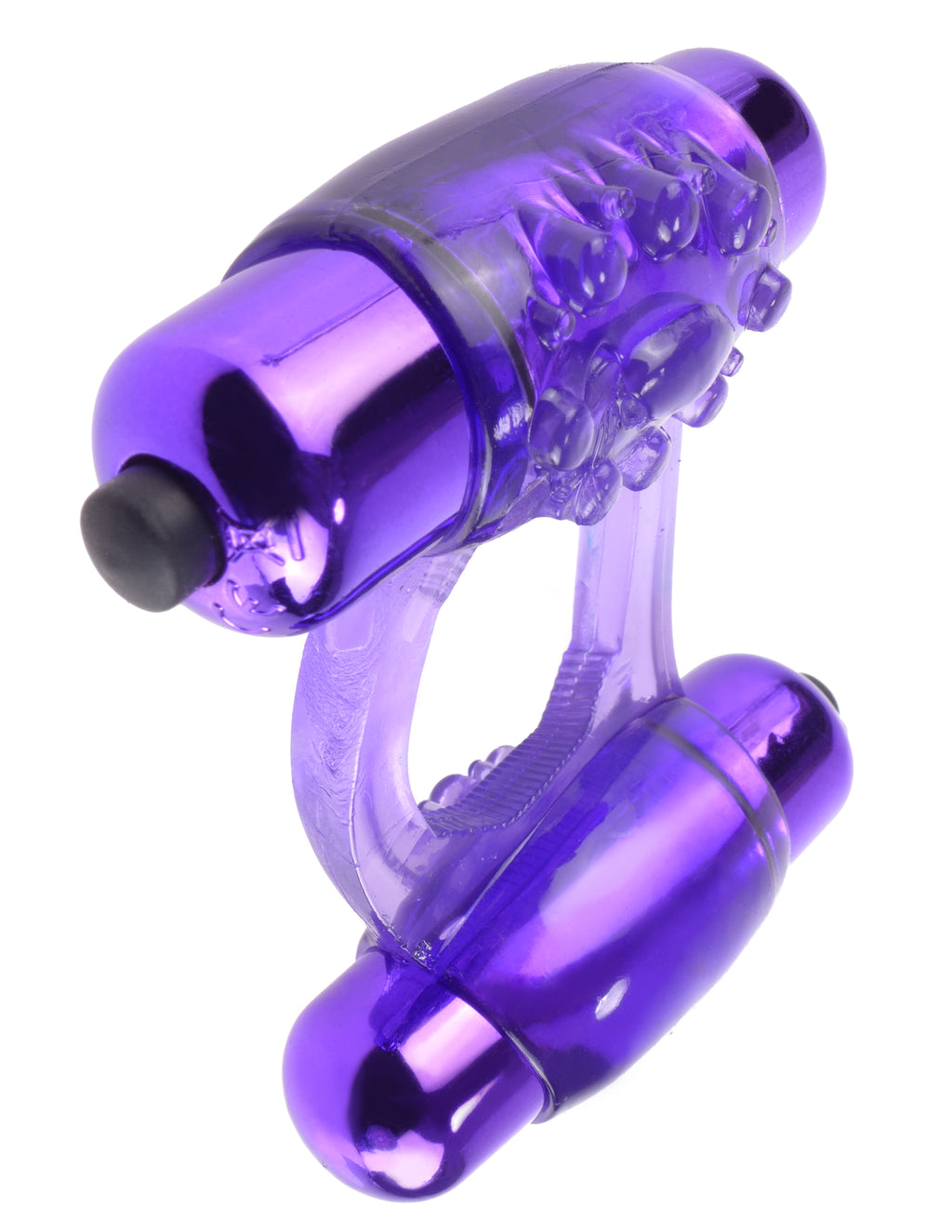 Fantasy C-Ringz Duo-Vibrating Super Ring by Pipedream from LoveMart Co.