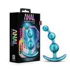 Anal Adventures Matrix - Gamma Plug - Neptune by Blush from LoveMart Co.