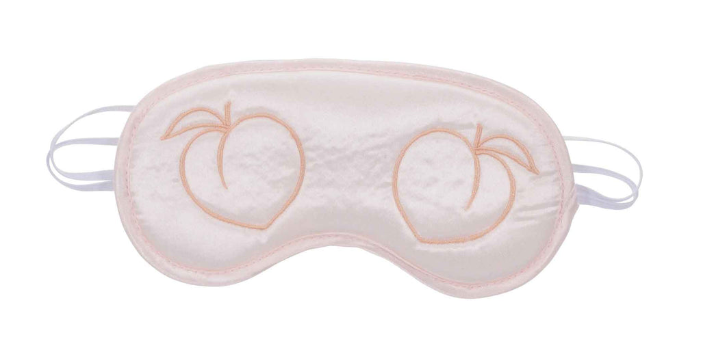 Peaches N Creame Blindfold by Sportsheets from LoveMart Co.