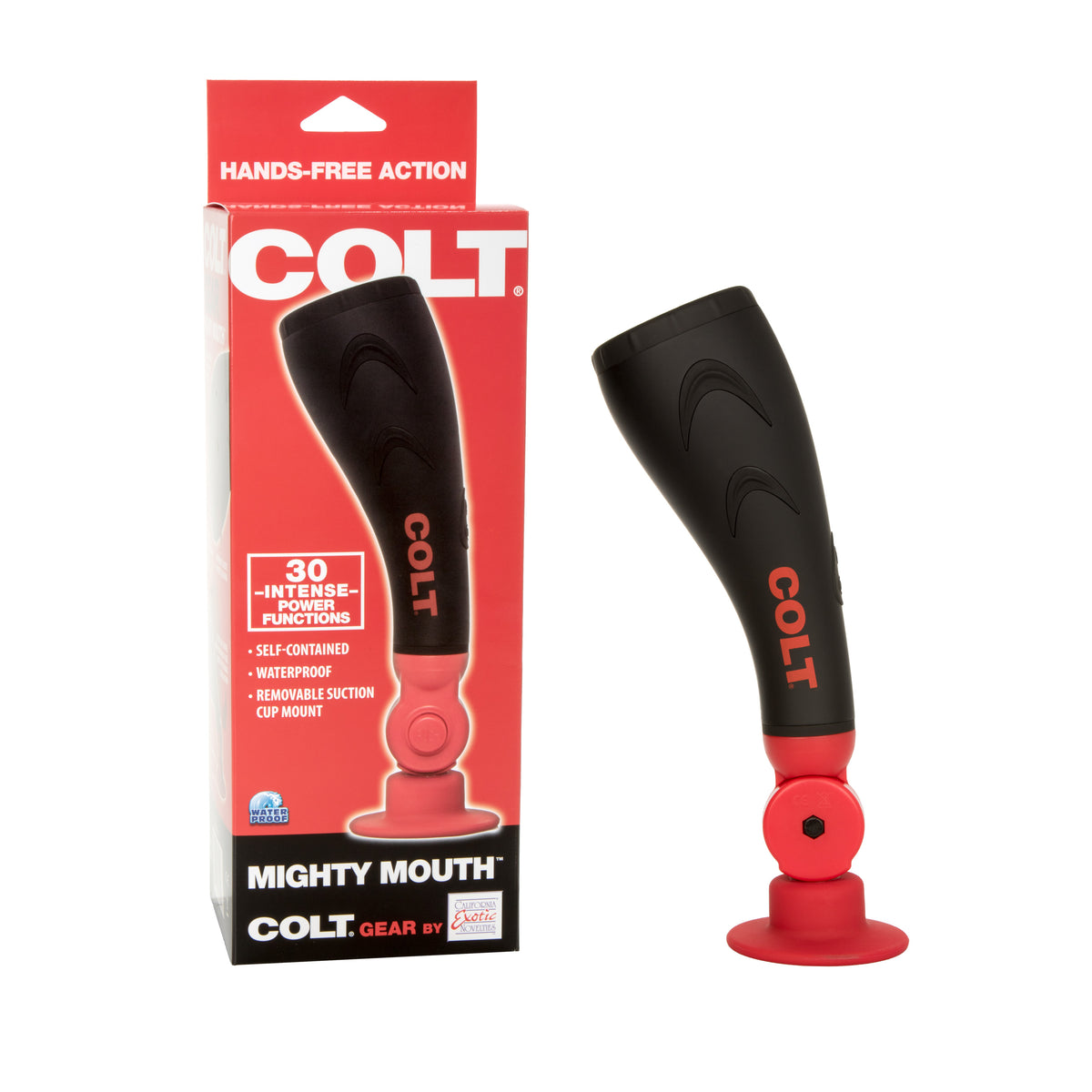 Colt Mighty Mouth by CalExotics from LoveMart Co.