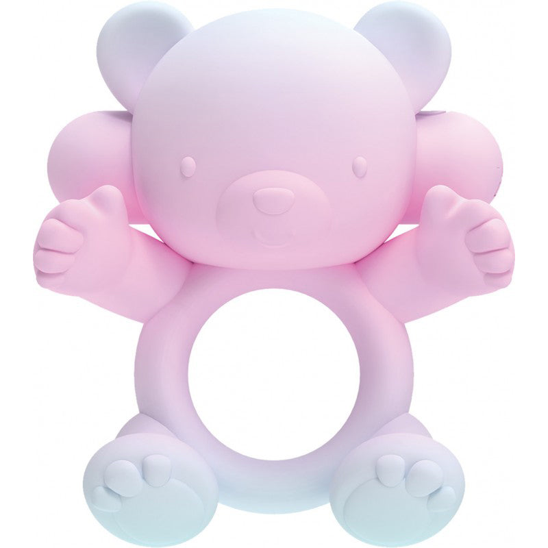 Bear Hug Ring Vibe - Wet Dreams Ultra by Hott Products from LoveMart Co.