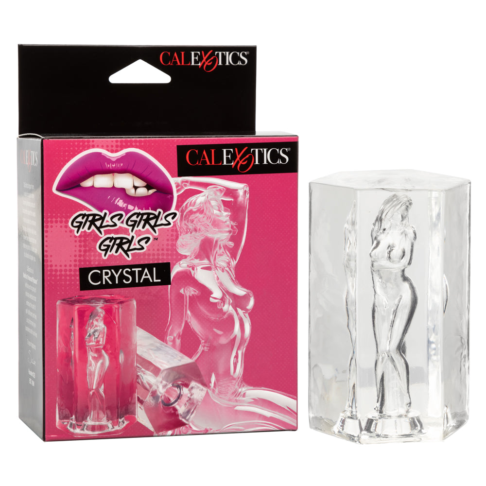 Girls Girls Girls - Crystal by CalExotics from LoveMart Co.