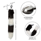 Running Wild Tail by CalExotics from LoveMart Co.