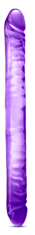 B Yours 18 Inch Double Dildo by Blush from LoveMart Co.