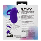 Envy Handheld Rolling Ball Massager by CalExotics from LoveMart Co.