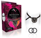 For You - Beginners Harness by Blush from LoveMart Co.