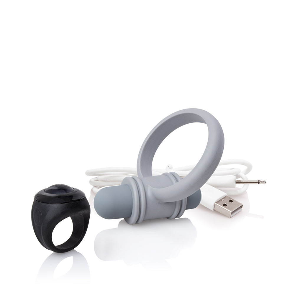 2020 My Secret Lover Kit - Ring/ Ring by Screaming O from LoveMart Co.