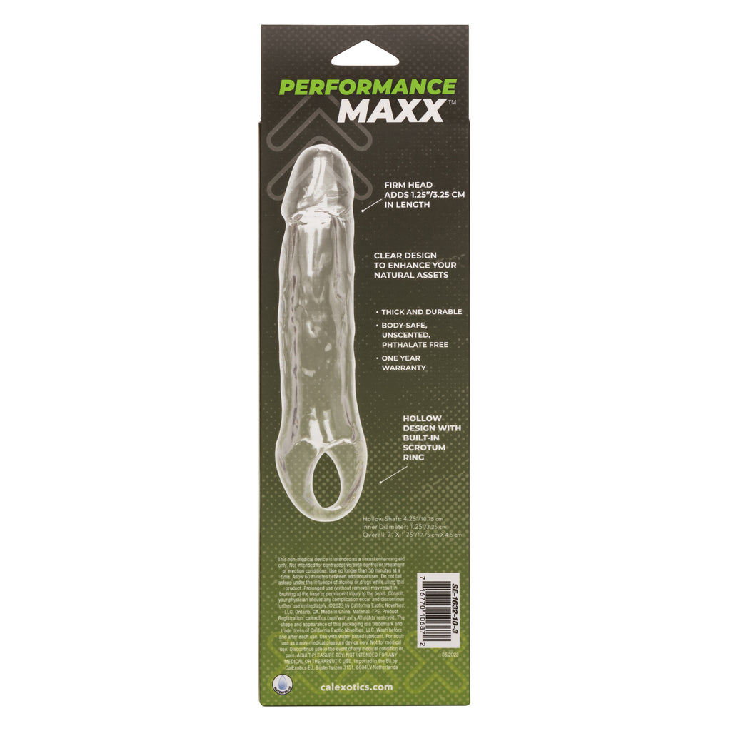 Performance Maxx Extension - 5.5 Inch by CalExotics from LoveMart Co.