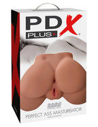 Perfect Ass Masturbator by Pipedream from LoveMart Co.