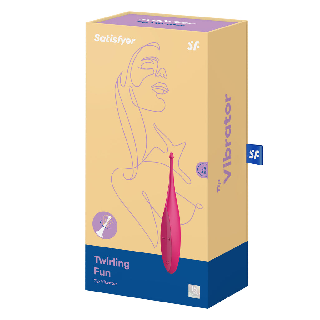 Twirling Fun by Satisfyer from LoveMart Co.