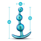 Anal Adventures Matrix - Gamma Plug - Neptune by Blush from LoveMart Co.