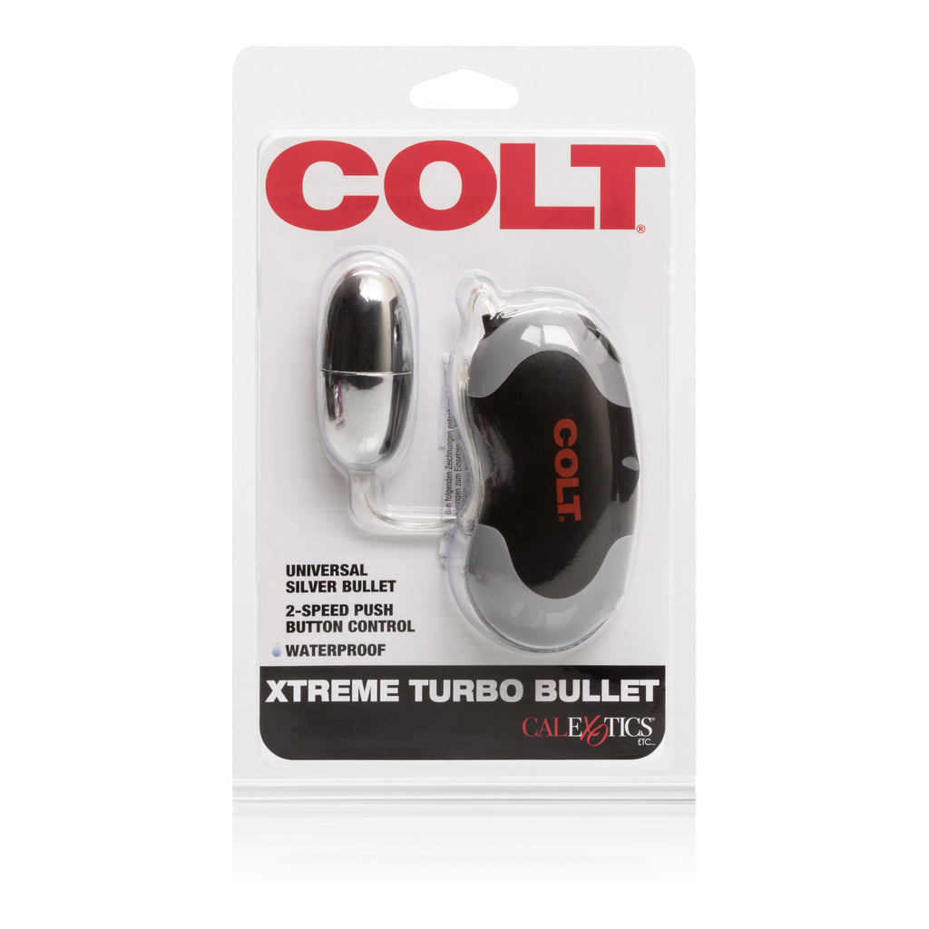 Colt Xtreme Turbo Bullet by CalExotics from LoveMart Co.