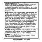 High Climax Female Stimulating - 0.5 Fl. Oz. / 15 ml by Body Action from LoveMart Co.