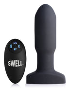 World's 1st Remote Control Inflatable 10x Missile Anal Plug by XR Brands from LoveMart Co.