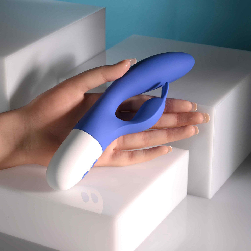Funny Bunny G-Spot Clitoral Stimulation by Evolved Novelties from LoveMart Co.