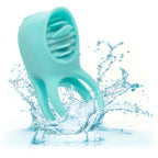 Silicone Rechargeable French Kiss Enhancer by CalExotics from LoveMart Co.