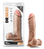 Dr. Skin - Mr. Magic - 9 Inch Dildo With Balls by Blush from LoveMart Co.