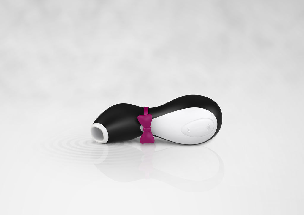 Satisfyer Penguin by Satisfyer from LoveMart Co.