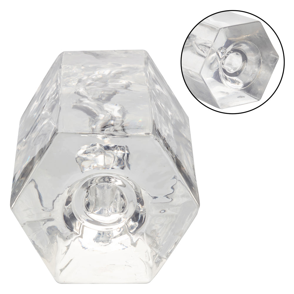 Girls Girls Girls - Crystal by CalExotics from LoveMart Co.