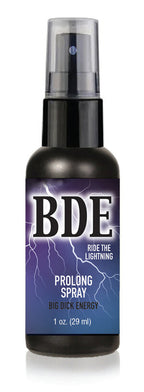 Bde Prolong Spray 1 Oz. by Little Genie from LoveMart Co.