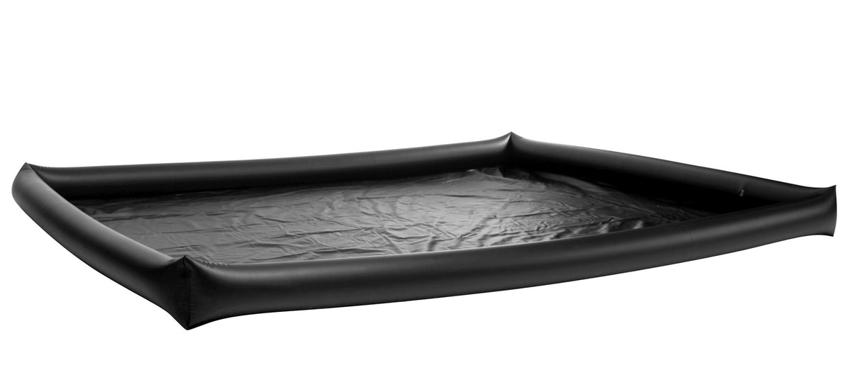 Nuru Inflatable Vinyl Massage Sheet by XR Brands from LoveMart Co.