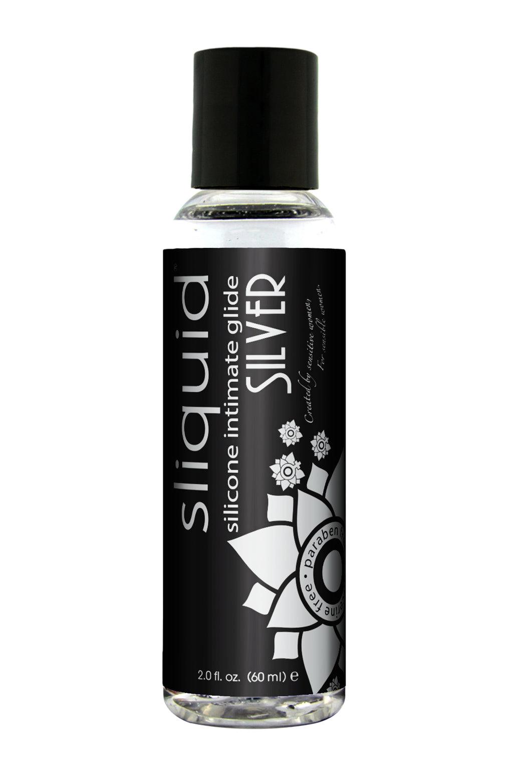 Naturals - 2.0 Fl. Oz. (59 ml) by Sliquid from LoveMart Co.