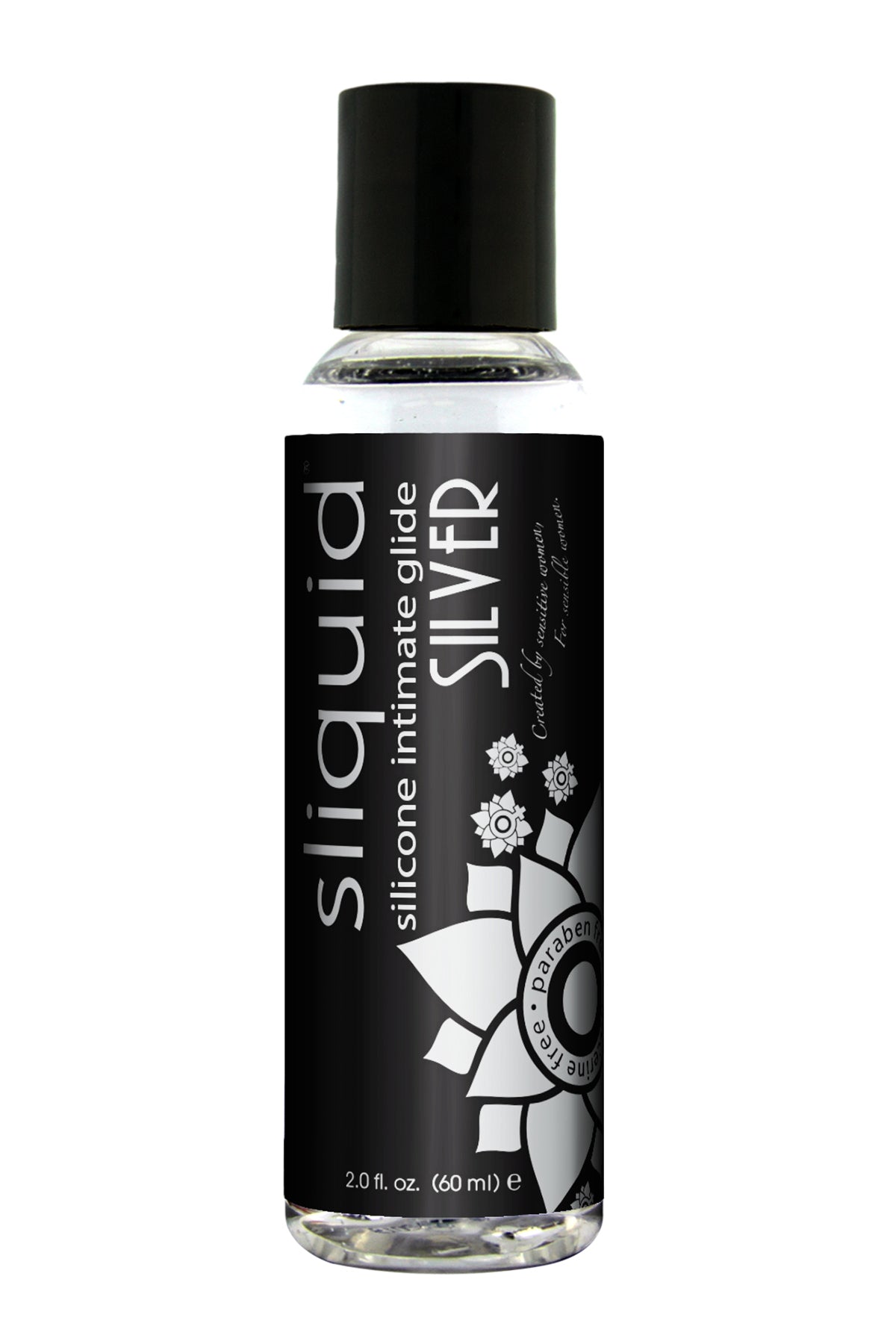 Naturals - 2.0 Fl. Oz. (59 ml) by Sliquid from LoveMart Co.