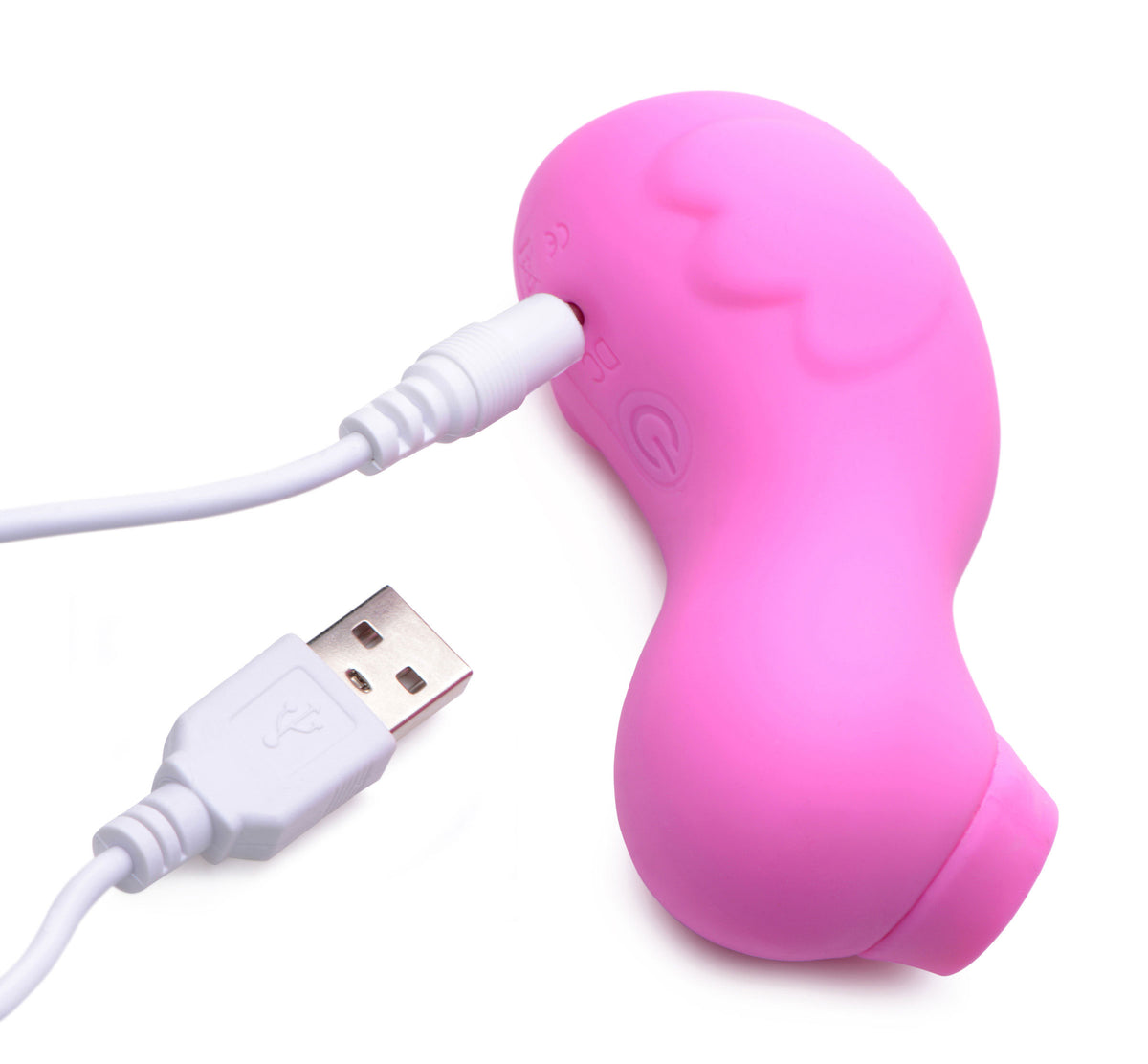 Sucky Ducky Silicone Clitoral Stimulator by XR Brands from LoveMart Co.