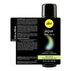 Pjur Aloe Vera - 100 ml - 3.4 Fl. Oz by Pjur from LoveMart Co.