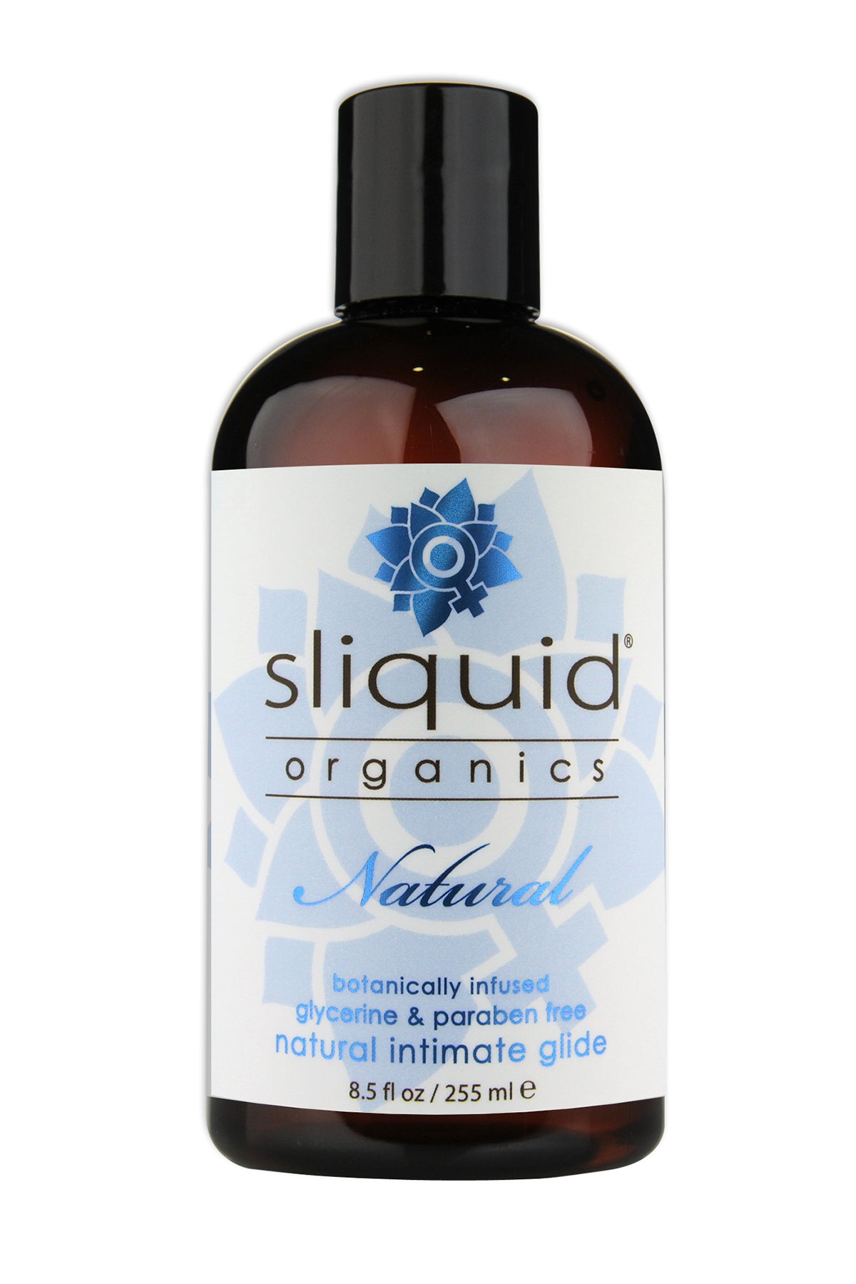 Organics Natural - 8.5 Fl. Oz. (251 ml) by Sliquid from LoveMart Co.