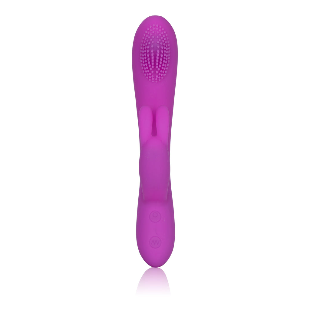 Embrace Massaging Rabbit by CalExotics from LoveMart Co.