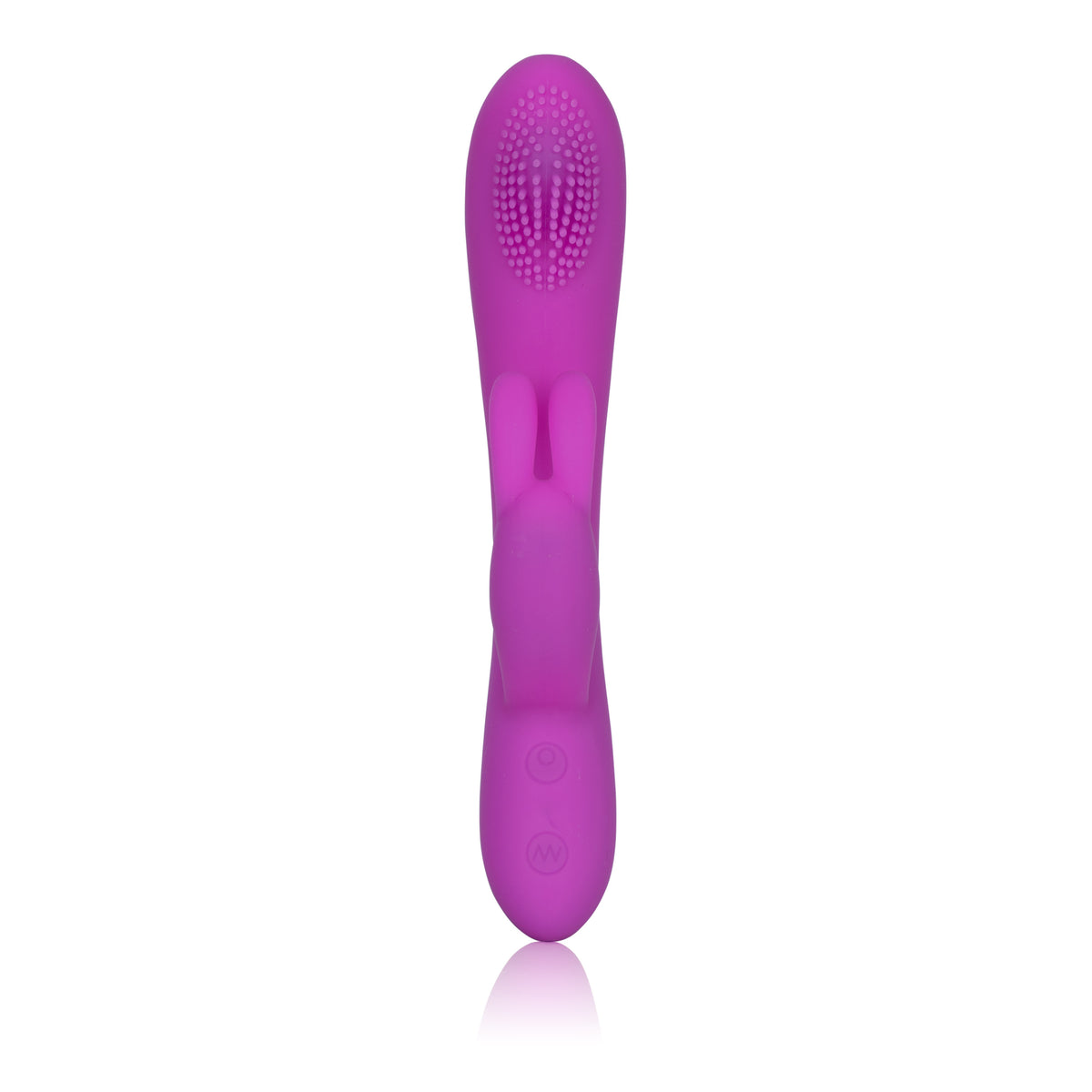 Embrace Massaging Rabbit by CalExotics from LoveMart Co.